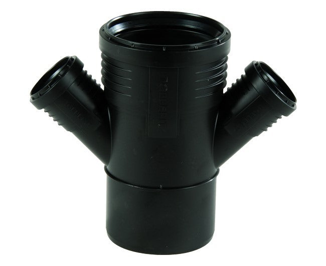 DUBBEL BRAGA ROOD.45 110/50 STIL