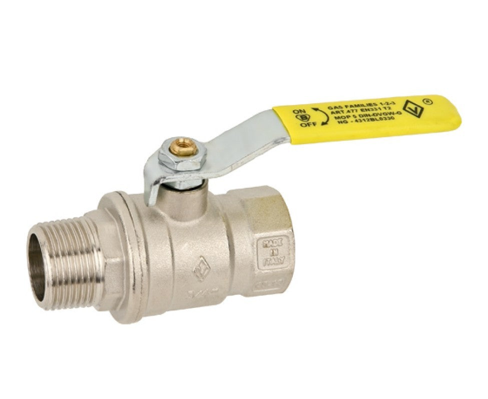 STOP GAS C/LEVA 1 MF BUG.