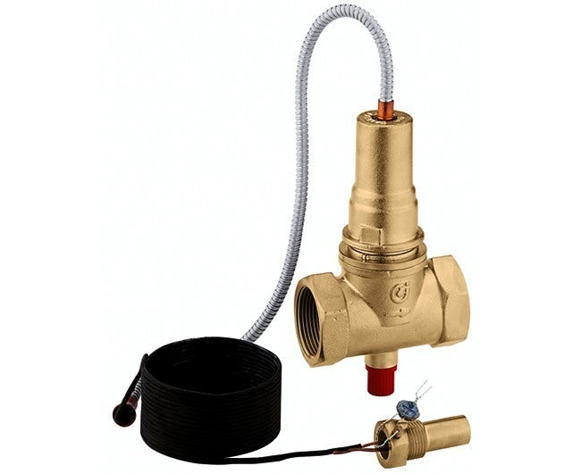 INTERCOMBUST-KLEP 100 2&quot ca.