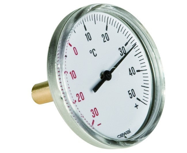THERMOMETER VOOR KOELING -3050C.