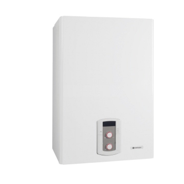 CALDAIA A GAS CHAFFOTEAUX NIAGARA C GROEN 25 EU CONDENSATIE GPL COMPLETE KIT VOOR HET DELEN VAN ROOKTOESTELLEN - NIEUWE ErP ROOKKIT