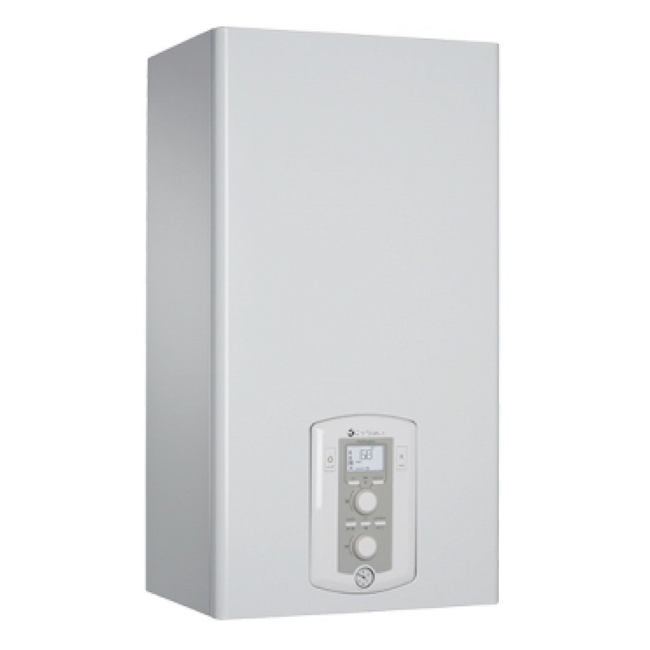 CALDAIA A GAS CHAFFOTEAUX PIGMA GREEN Ebus2 30 EU COMPLETE METAN CONDENSATIE VAN FUMI KIT - NIEUWE ErP Fumi Kit Doppio