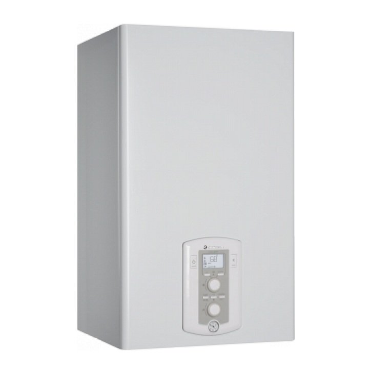 CHAFFOTEAUX URBIA GREEN Ebus2 35 EU METHAAN CONDENSATIE GASKETEL COMPLEET MET ROOKUITLAATKIT - NIEUWE ERP Split rookgasafvoerkit, methaan