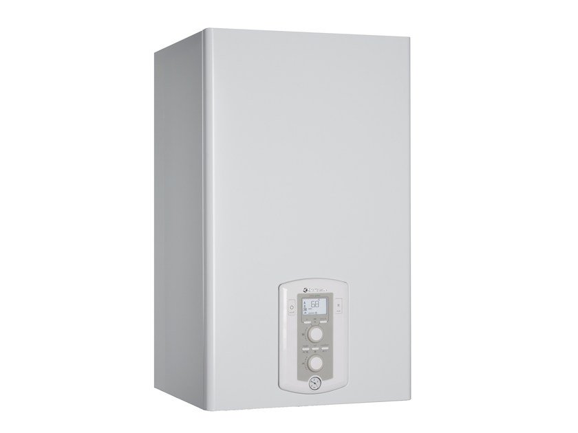 CHAFFOTEAUX URBIA GREEN LINK 35 EU GEÏNTEGREERDE Wi-Fi GASKETEL COMPLEET MET ROOKAFVOERKIT - NIEUWE ERP Split rookgasafvoerkit, methaan