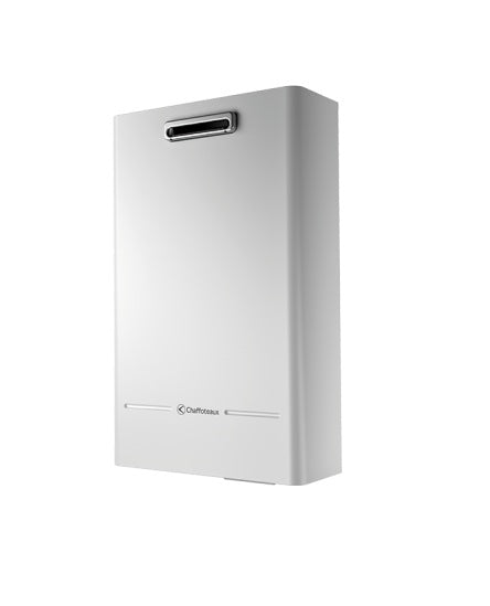 CHAFFOTEAUX FLUENDO AVENIR BUITENWATERVERWARMING 16 LT EU LPG - NIEUW ERP