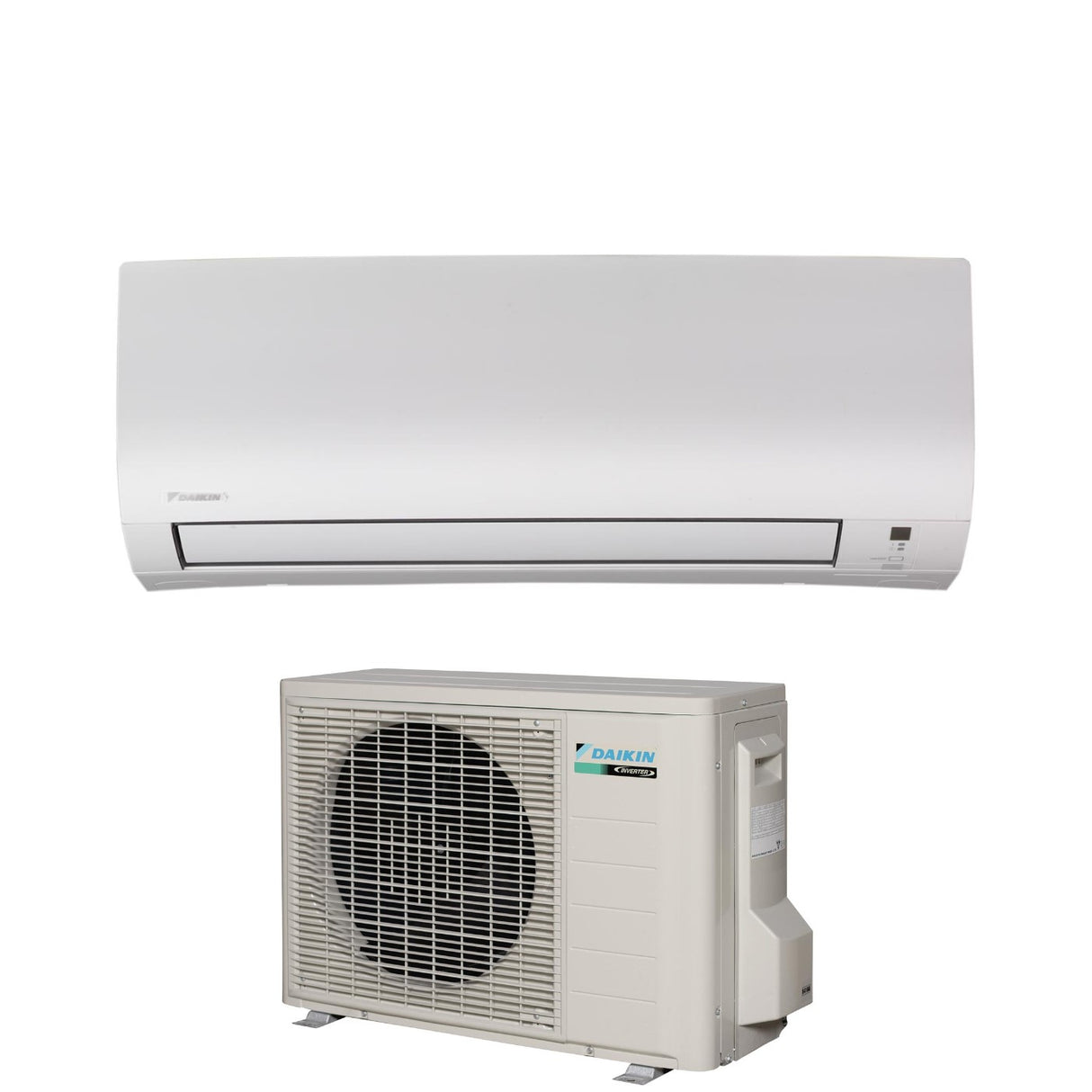 Daikin Bluevolution Inverter Airconditioner COMFORA serie 24000 Btu FTXP71M R-32 Wi-Fi Optioneel - Nieuw