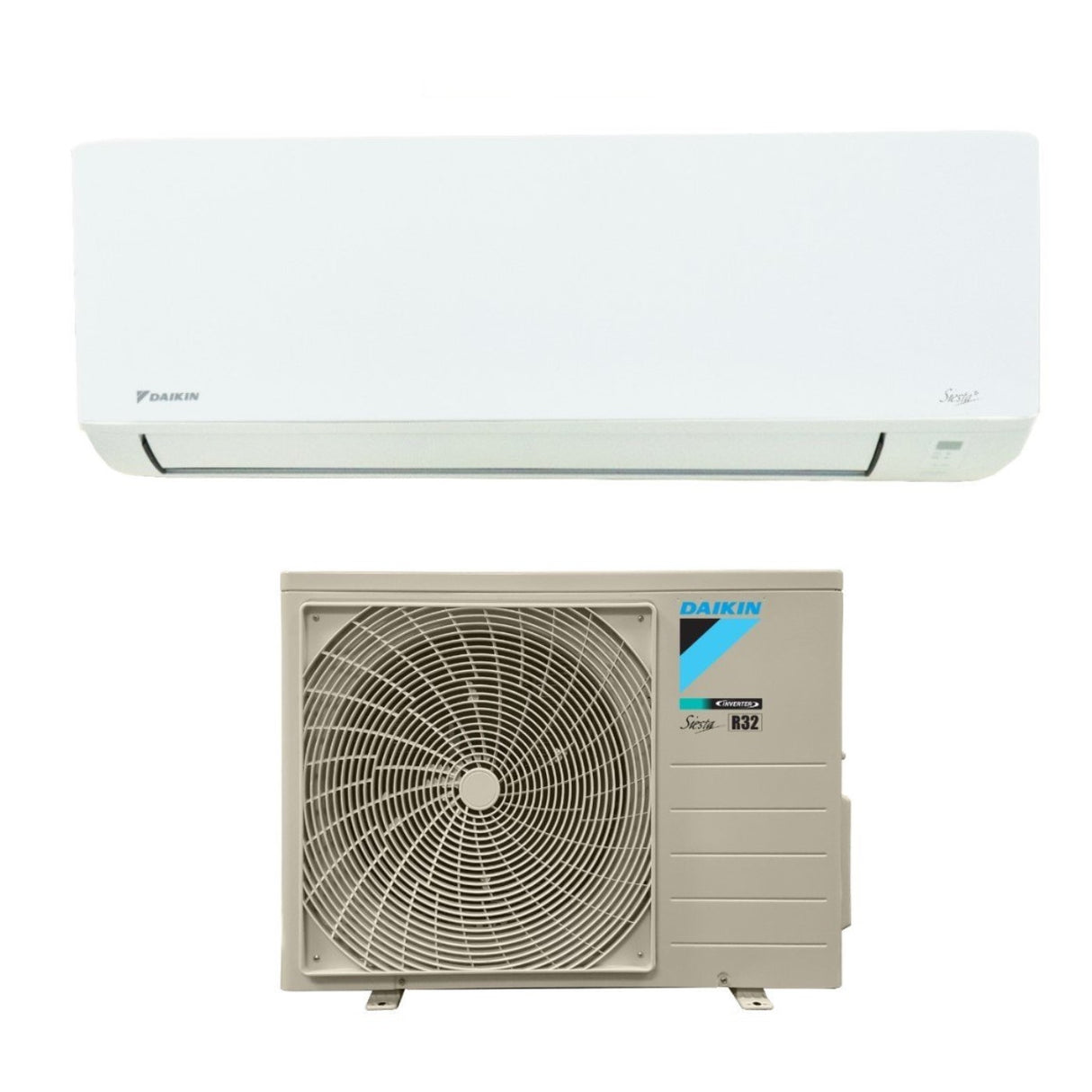 Airconditioner Daikin Inverter Serie SIESTA ATXC-C 18000 Btu ATXC50C + ARXC50C R-32 Wi-Fi Optioneel Klasse A++/A+ - Nieuws