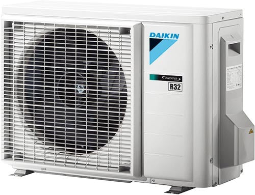Alleen externe unit Airconditioner Omvormer Daikin 24000 btu R32 monosplit RXM60M