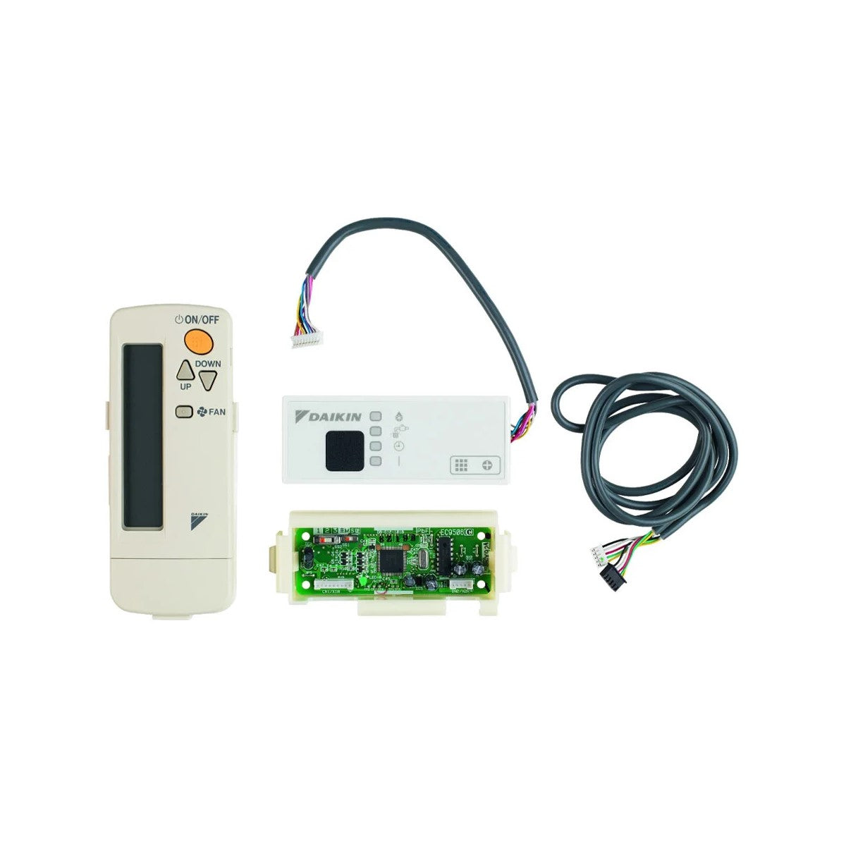 Daikin BRC7GA53-9 infraroodbediening voor vloeren FHA-A