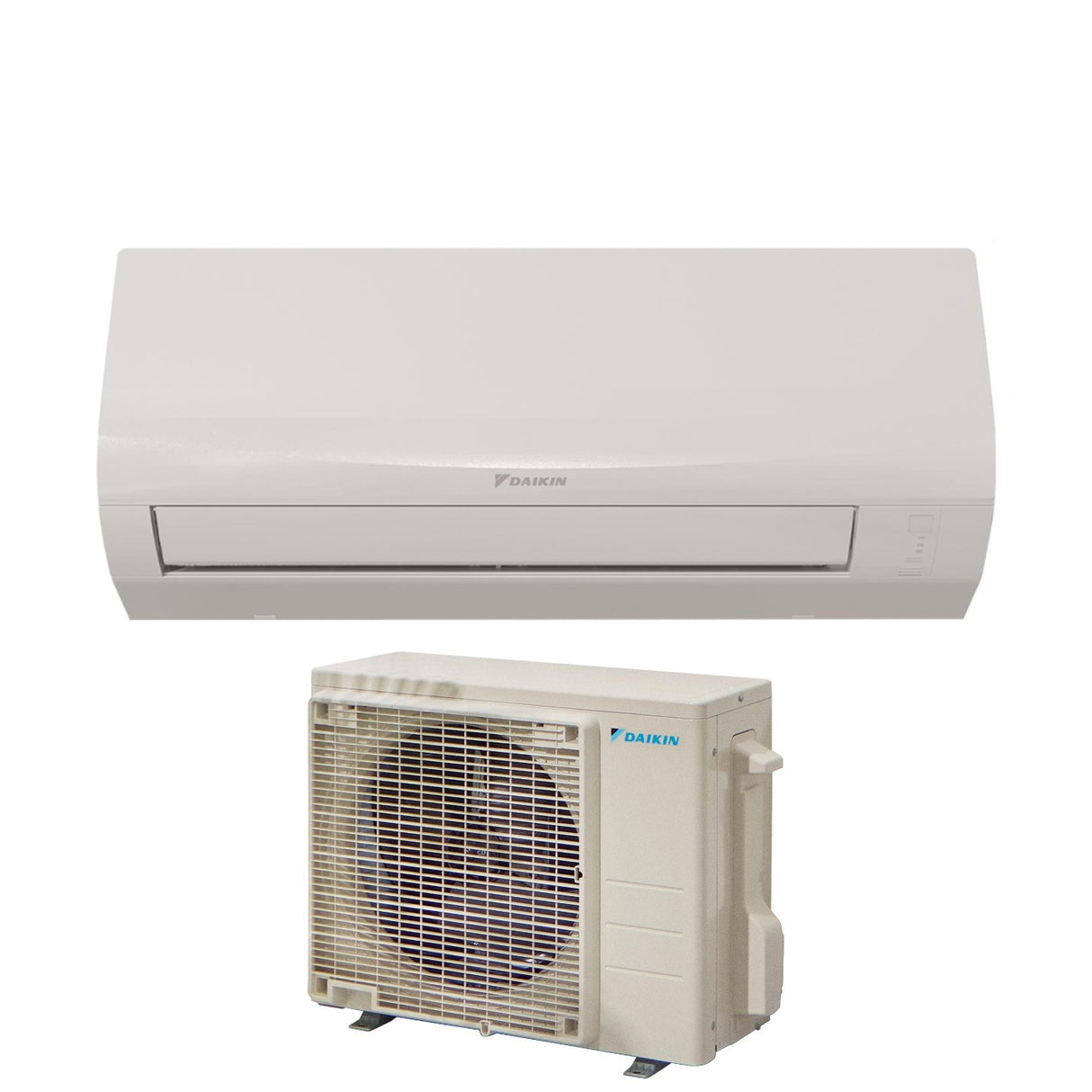 Airconditioner Daikin ECOPLUS SENSIRA 21000 Btu FTXF60F R-32 Wi-Fi geïntegreerd