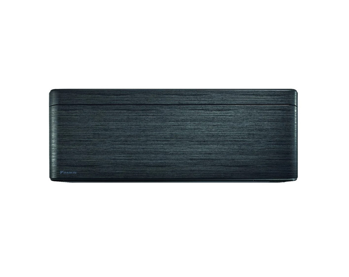 Binnenwandunit Daikin Bluevolution-serie STIJLVOL ECHT ZWART HOUT 12000 Btu FTXA35BT R-32 Wi-Fi Geïntegreerd Kleur Hout Zwart