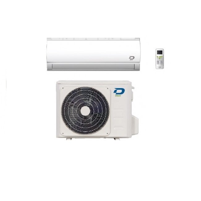 Diloc Eternity Line Inverter Airconditioner 24000 btu R-32 D.ETERNITY124 A++ Wi-Fi Optioneel - NIEUW