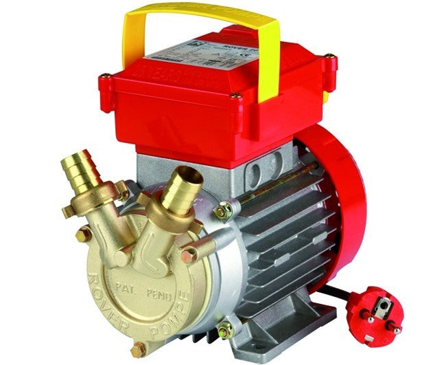 E.POMPA MOD. BE-M 20 HP.0,5 220V