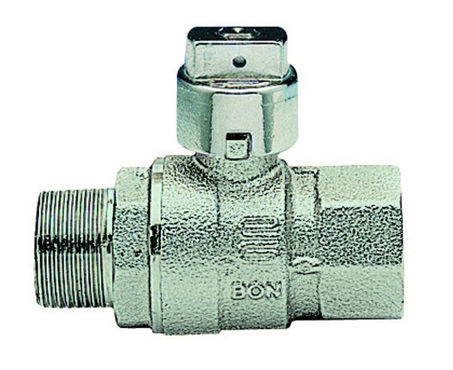 VALV.SFERA M/F 1/2&quot PIOMB. ENOLGAS