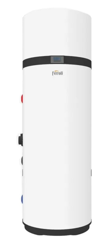 Ferroli Warmtepomp Warmtepomp EGEA TECH LT 200 2CP0024F Wi-Fi Geïntegreerd A+