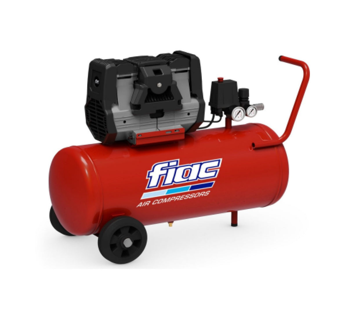 FIAC SUPERSILENT XS258 LT.50 HP2.0 COMPRESSOR