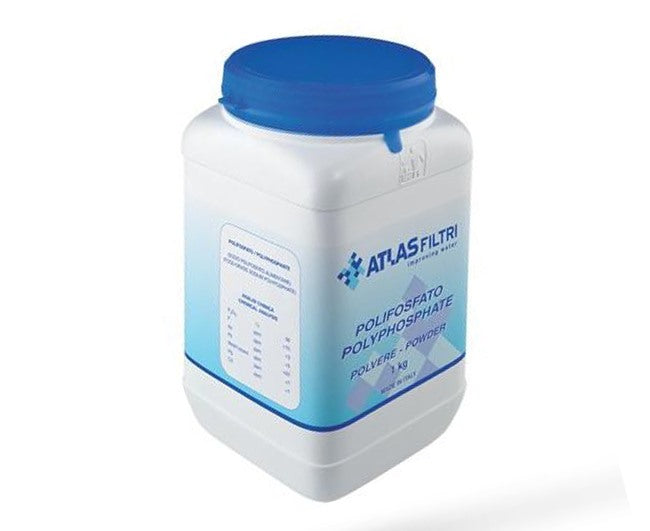 BARATTOLO CRIST.POLIFOSFATO KG.1,5