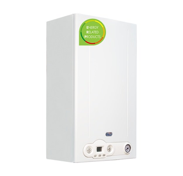 DELFIS FONDITAL GAS CALDAIA KC 28 EEN COMPLETE METAN CONDENSATIEKIT VOOR HET SCHAKELEN VAN ROOK - NIEUWE ERP DUPIATE ROOKKIT