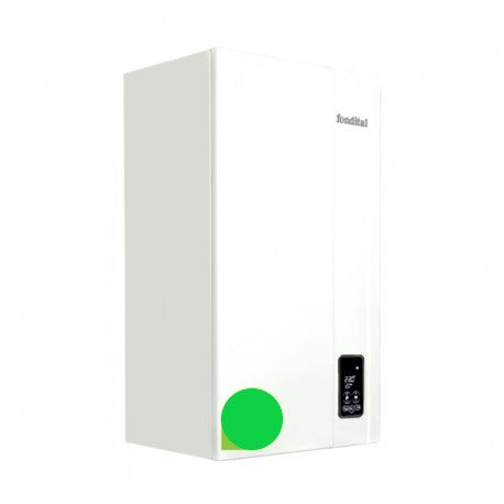 FONDITAL FORMENTERA CTN 28 METHAAN PAKKING MET OPEN KAMER