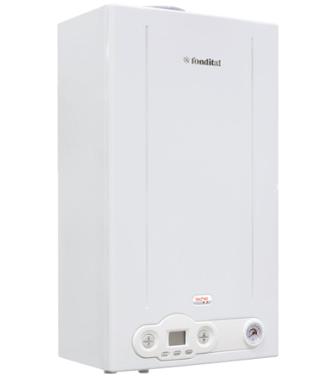 Caldaia Fondital en open camera Ischia Pro CTN 24 Metano Low NOx