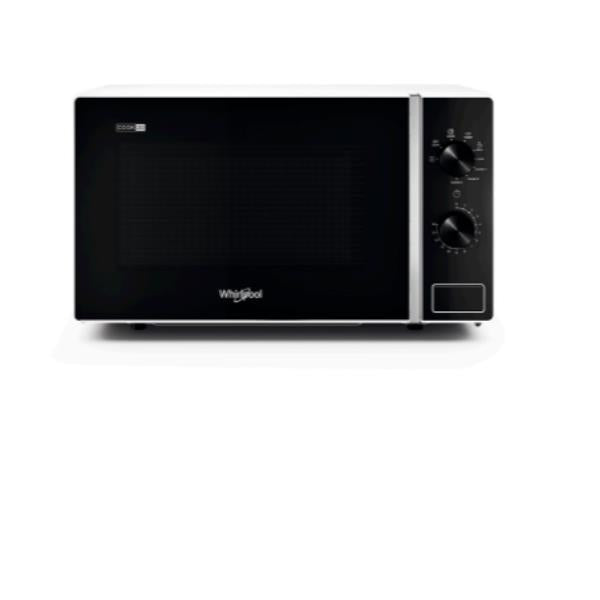 Whirlpool Magnetron MWP103W 20 liter 700 W Grill Autocook Autoclean MWP 103 W Wit