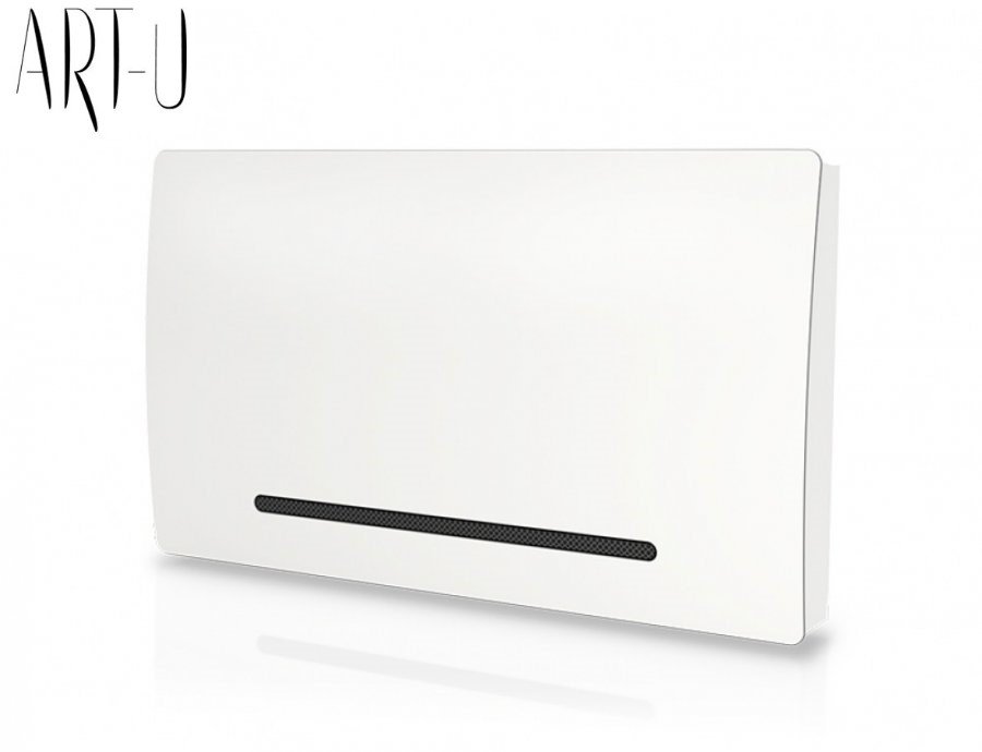 Galletti Fan Coil Fan Coil Model ART-U20 met bovenrooster 1,38 kW Witte kleur