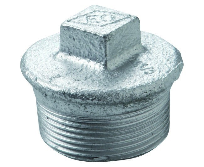 DOP M. 3&quot GEGALVANISEERD