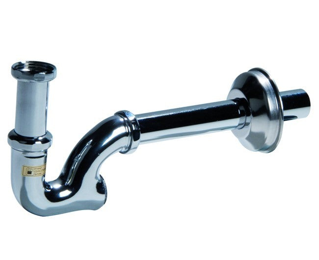 SIFONE EEN KOL. 11/4 S/PIL. TUBO 25CM