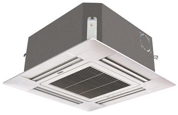 Alleen interne unit airconditioner inverter box ronde stroom Haier 28000 btu ABH090H1ERG