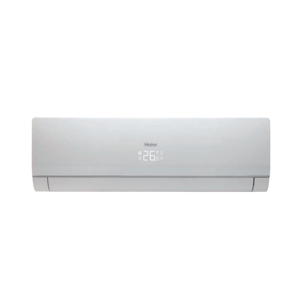 Binnenmuurunit Haier Inverter NEBULA GREEN WHITE serie 12000 Btu AS35S2SN2FA R-32 Wi-Fi inclusief Witte kleur
