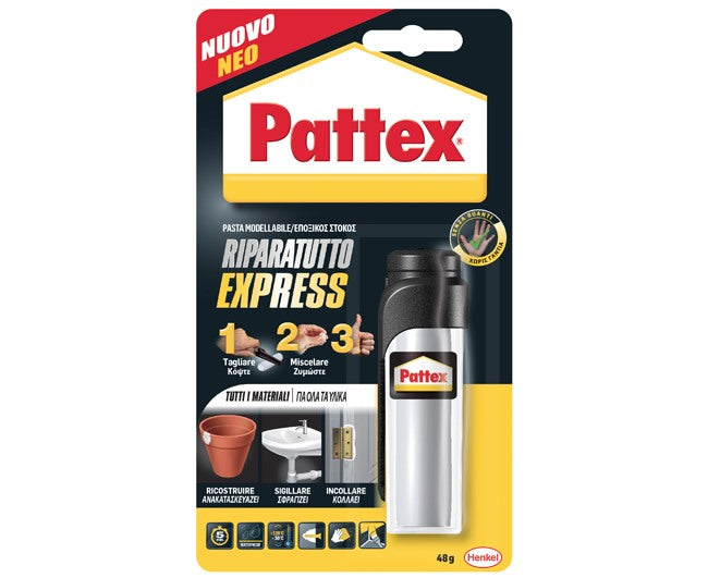 PATTEX RIPARATUTTO EXPRESS BARRETTA