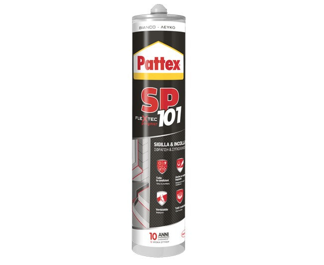 PATTEX SP101 GRIJS ML.280