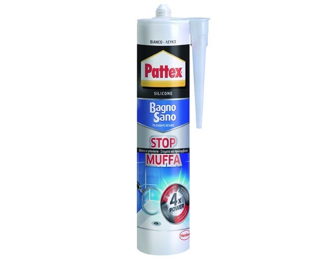 Silicium BAGNO SANO B/CO