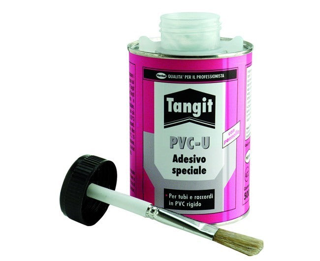 TANGIT LIJM MET KWAST GR.250