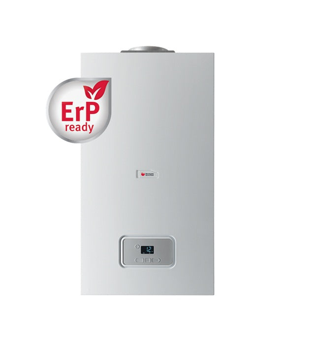 CALDAIA A GAS SAUNER DUVAL THEMA 4 25 E CAMERA OPERTA METANO - ERP