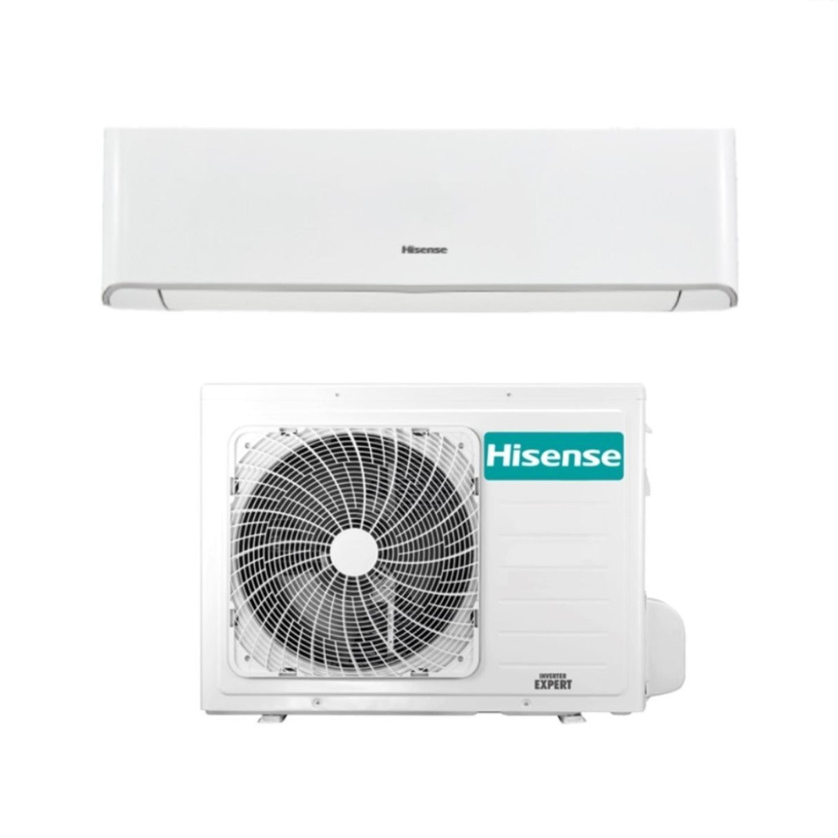 Airconditioner Hisense Inverter-serie ENERGY 18000 BTU TQ50BA0BG R-32 Wi-Fi geïntegreerd