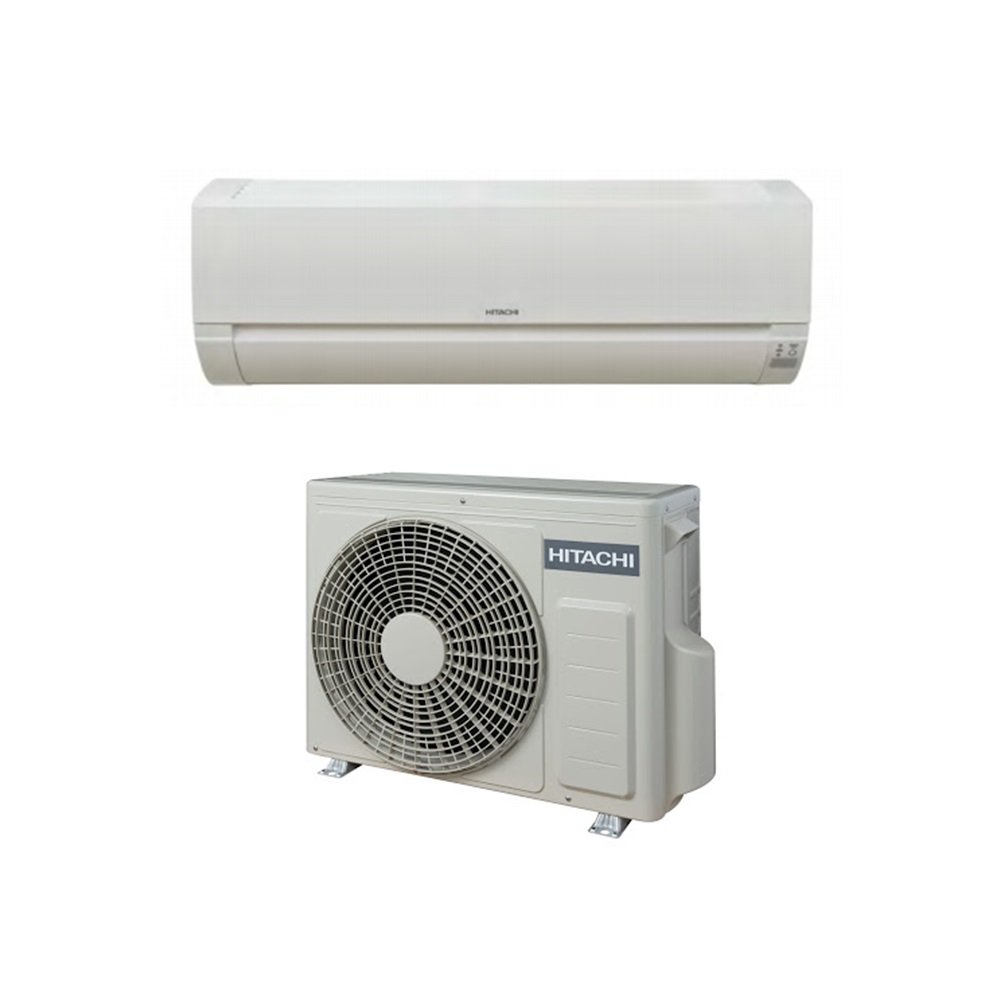 Hitachi Inverter Airconditioning Dodai Frost Wash Serie 12000 Btu RAK-35REF R-32 Wi-Fi Optioneel - Nieuw