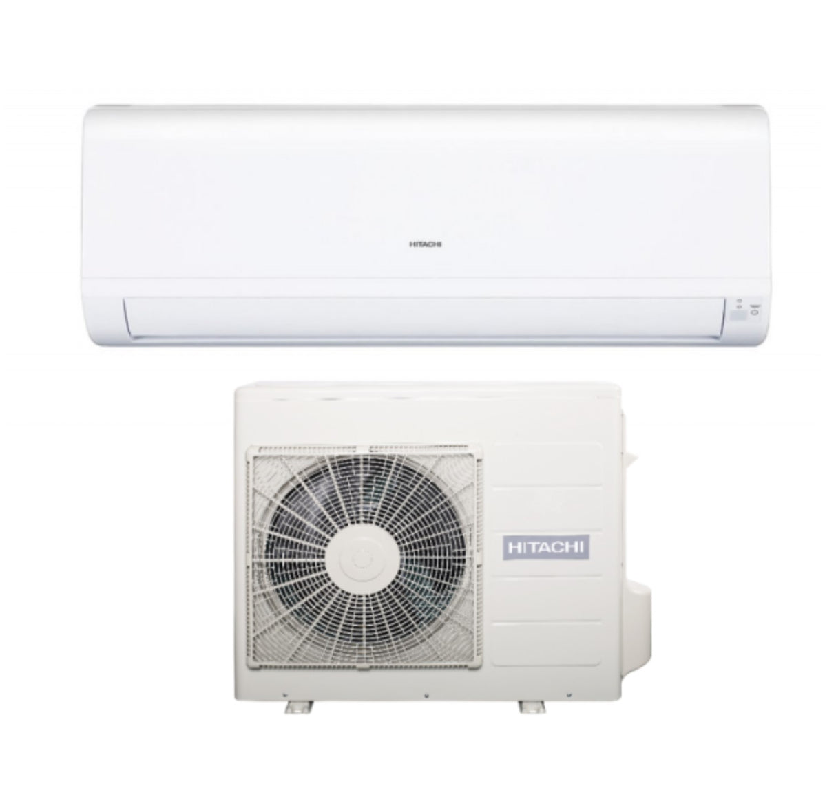 Hitachi Inverter Airconditioning Performance Series 12000 Btu RAK-35RPD R-32 Wi-Fi Optioneel