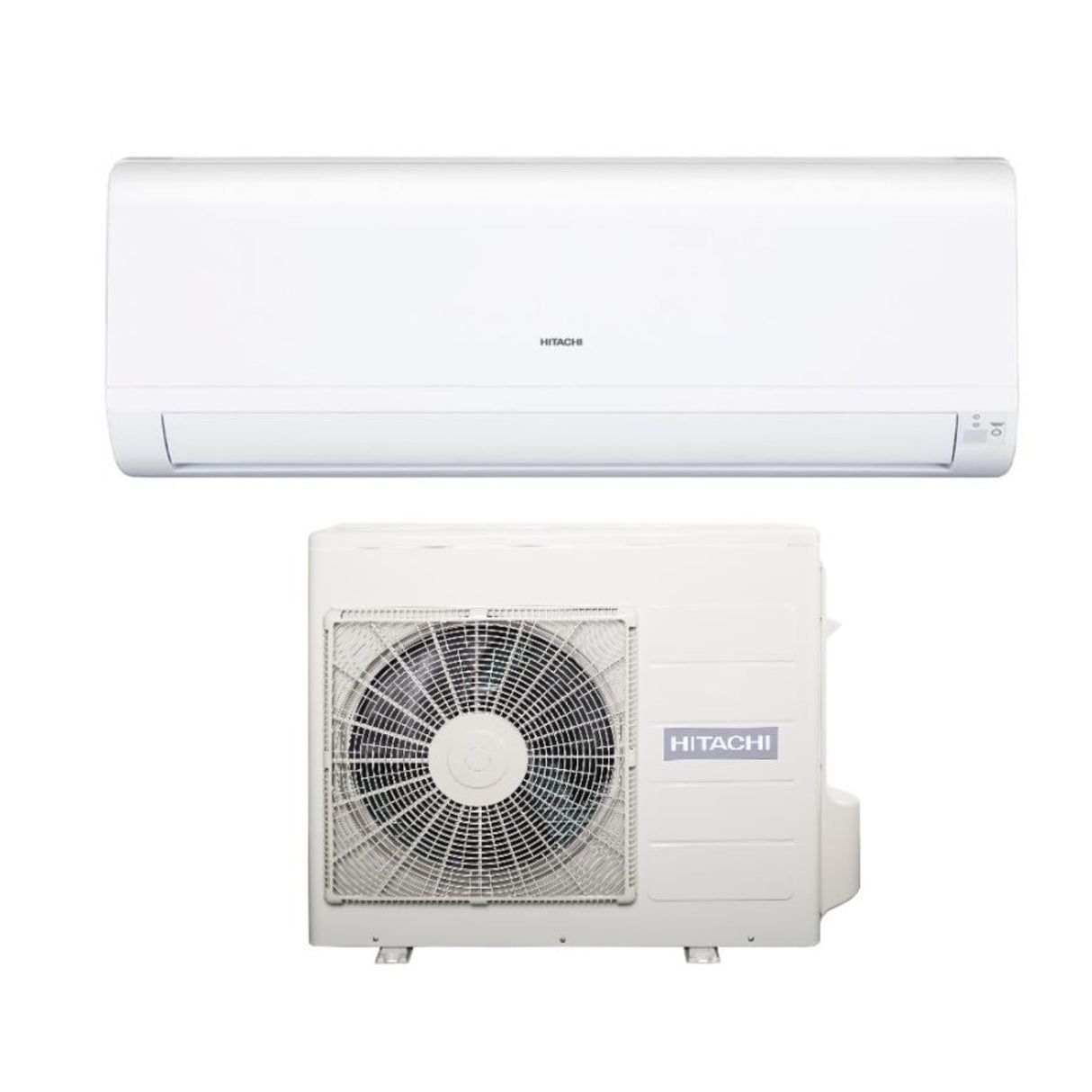 Hitachi Inverter Airconditioning Performance Series Frost Wash 12000 Btu RAK-35RPE R-32 Wi-Fi Optioneel - Nieuw