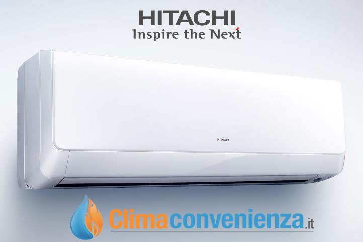 Binnenmuurmodel Hitachi Omvormer Akebono-serie 18000 Btu RAK-50RXD