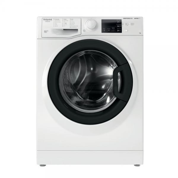 Wasmachine Frontale Hotpoint Slim BWSA RSSG R527 B IT 7 kg Klasse B (A85xL59,5xP43,5) 1200 Giri Hygiene Steam Inverter