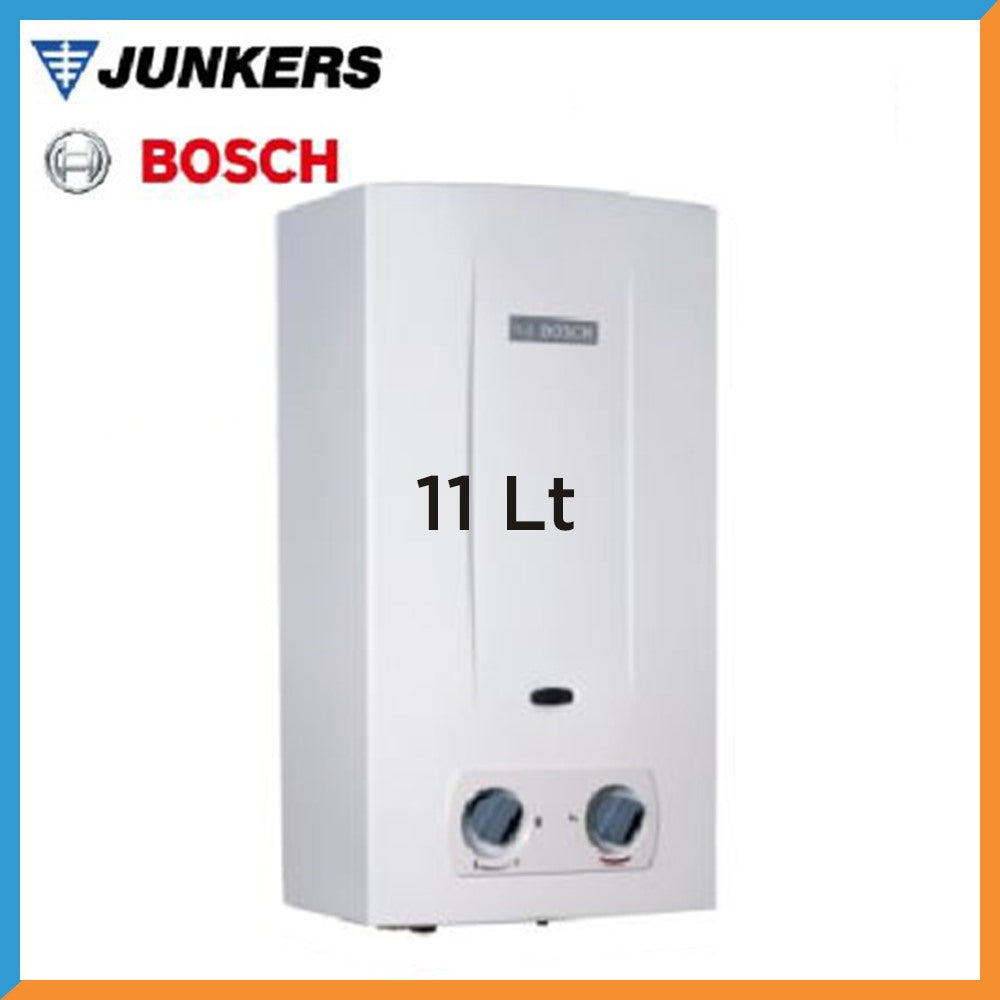JUNKERS BOSCH Gasboiler Model THERM 2200 11 liter LPG