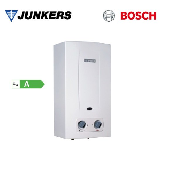 JUNKERS BOSCH GASWATERVERWARMING MODEL THERM 2200 13 LITER METHAAN