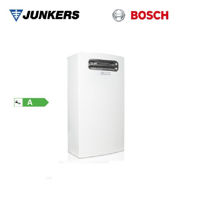 JUNKERS BOSCH Gas Water Heater Model THERM 4600 S 18 Liters Methane Complete With Flue Kit