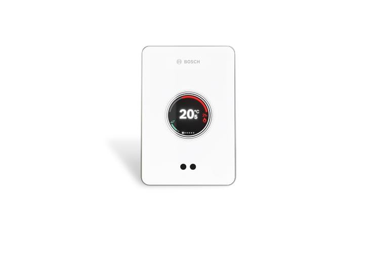 Junkers Bosch SMART EasyControl CT 200 CT200 Zwarte Thermostaat
