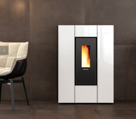 Pelletkachel La Nordica Extraflame MARILENA PLUS AD Crystal 3,7-8,0 kW