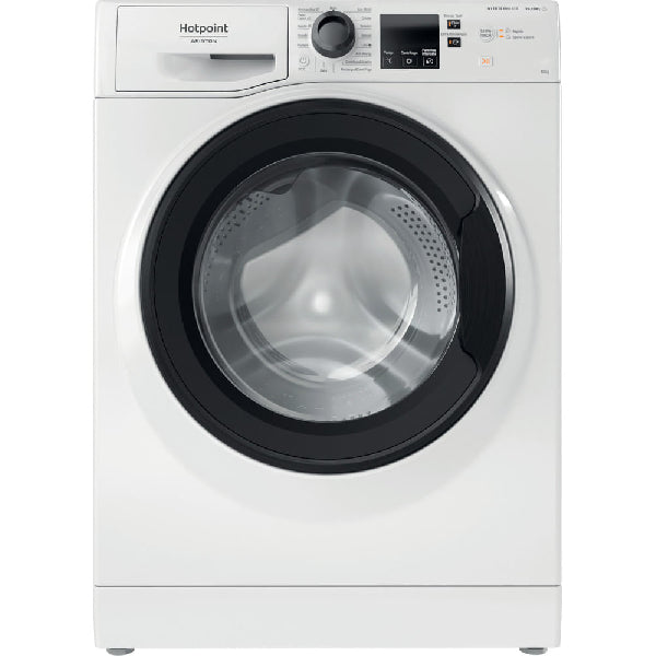 Hotpoint Frontlader Wasmachine 10 Kg NF1045WK IT Invertermotor 1400 RPM Klasse B