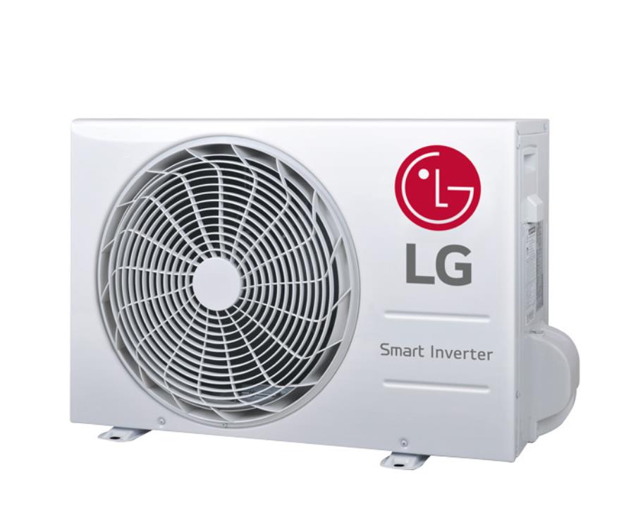 ALLEEN EXTERNE UNITED VOOR MONOSPLIT LG 9000 BTU SC09EQ UA3