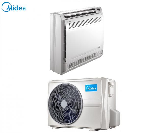 Airconditioner MIDEA Console Inverter 12000 BTU MFAE-35 Klasse A++ - NIEUW