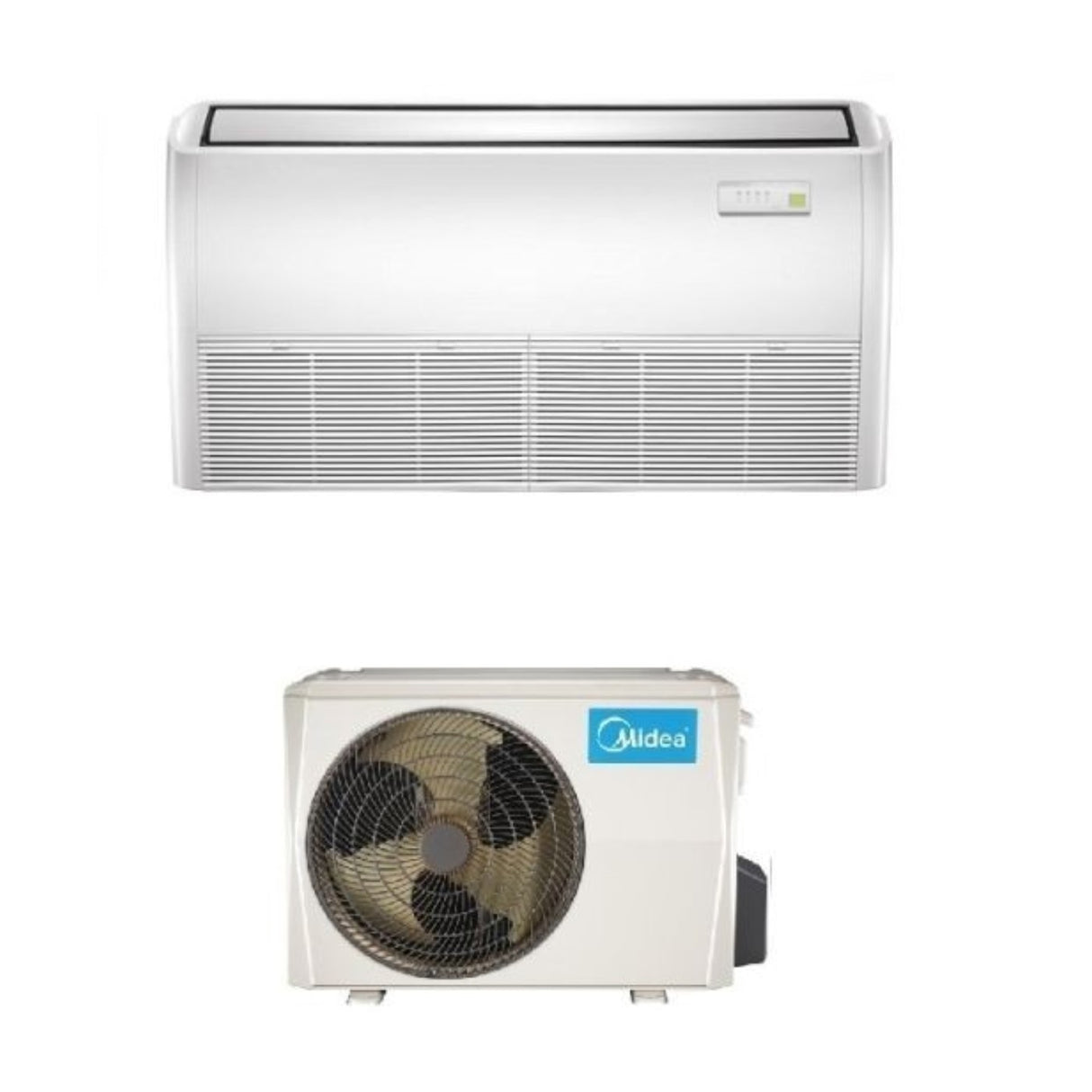 Midea Plafond/Vloer Inverter Airconditioner R32 18000 btu MUE-18FNXD0 A++ - NIEUW
